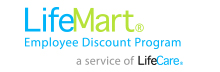 LifeMart logo